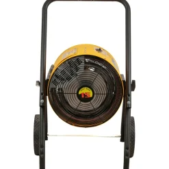 51,195 Max BTU Rating, Portable Unit Heater