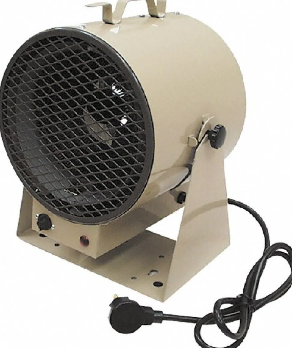 19,107 Max BTU Rating, Portable Unit Heater