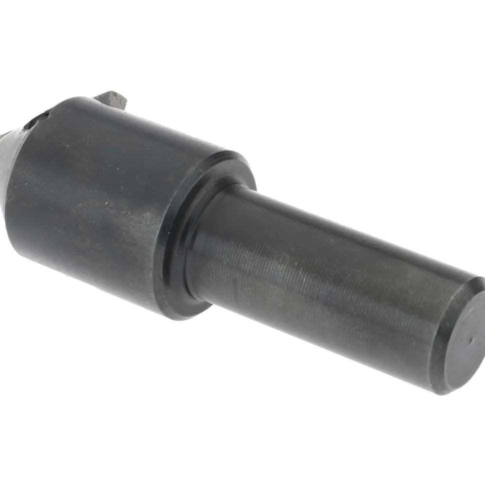 3/4" Max Dia, 1/2" Shank Dia, 82° Included Angle, Indexable Countersink