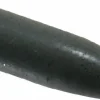 9/32" Max Dia x 1" Long, Cone, Rubberized Point