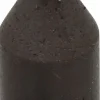 3/8" Max Dia x 5/8" Long, Cone, Rubberized Point
