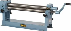 36" Max Forming Width, Manual Bench Slip Roll