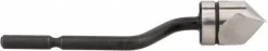 3/8" Max Head Dia Right-Handed Deburring Countersink Blade