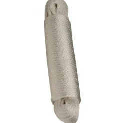 100' Max Length Nylon Solid Braid Rope