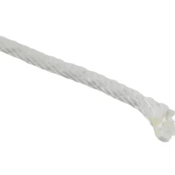 500' Max Length Nylon Solid Braid Rope