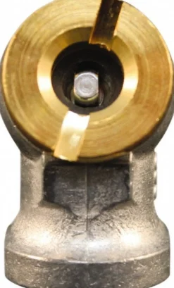 150 Max psi Closed Check Zinc Air Chuck