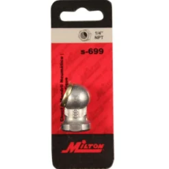 150 Max psi Closed Check Zinc Air Chuck