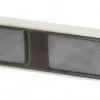 30 Max Pull Force Lb, 12" Long x 1-1/2" Wide x 5/8" Thick, Rectangular Channel, Ceramic Fixture Magnet