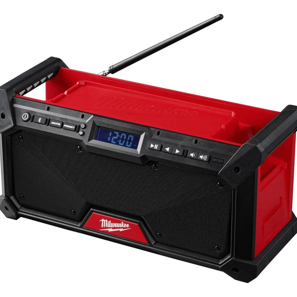 M18™ Bluetooth® Jobsite Radio