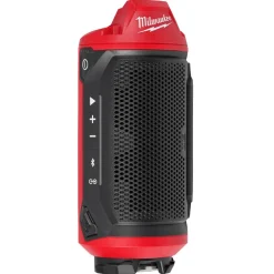M12™ Bluetooth® Jobsite Speaker w/ PACKOUT™ Compatibility