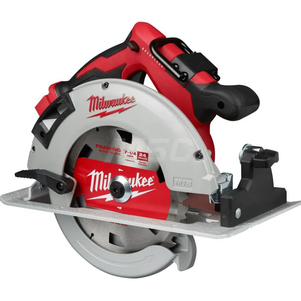 M18™ Brushless 7-1/4" Circular Saw