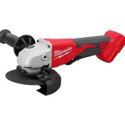 M18™ Brushless 4-1/2"/5" Cut-Off Grinder, Paddle Switch
