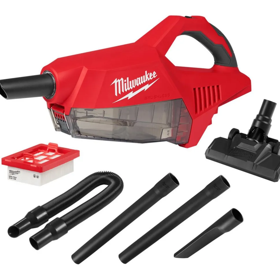 M18™ Brushless Handheld Vacuum