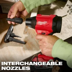 M18™ Brushless Precision Blower