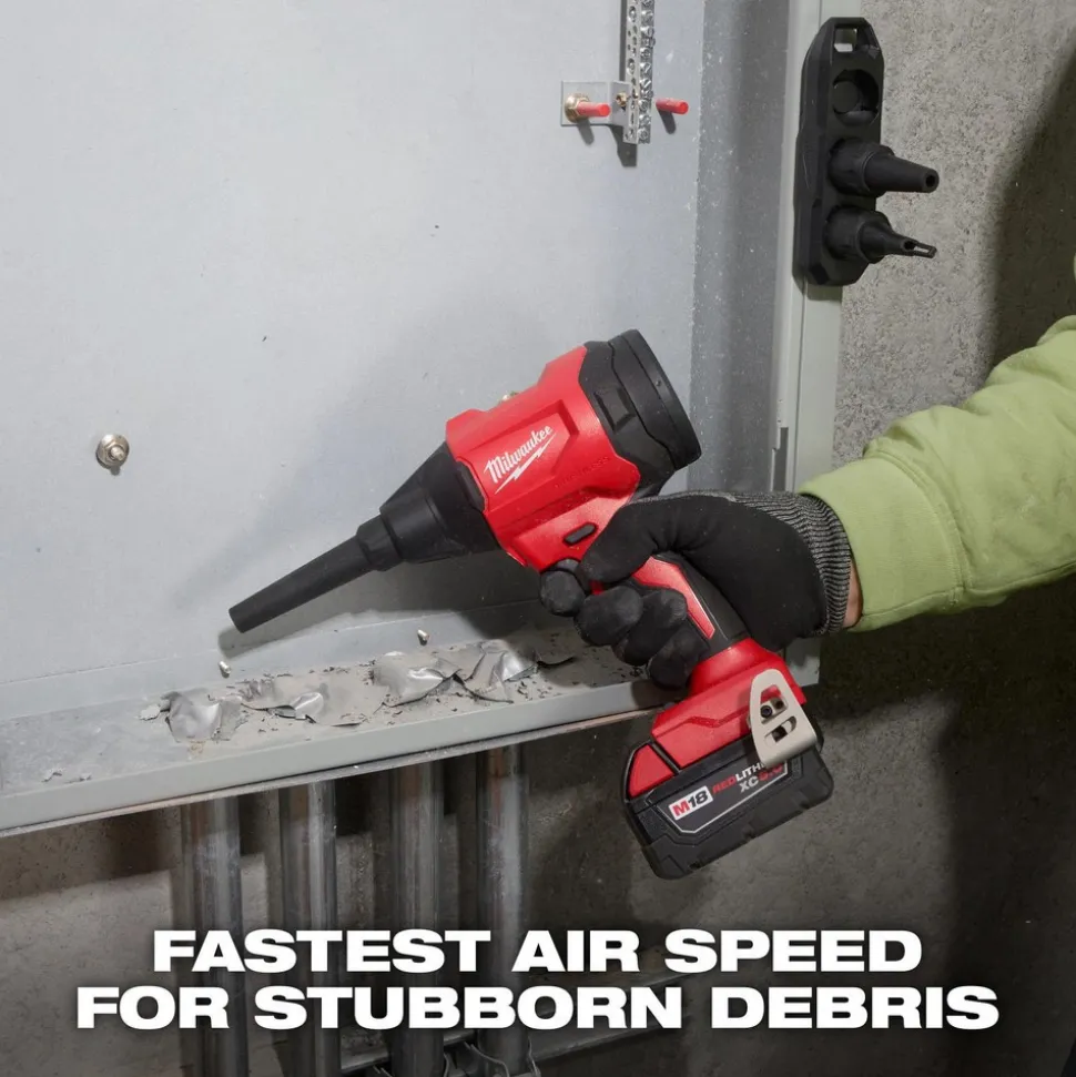 M18™ Brushless Precision Blower