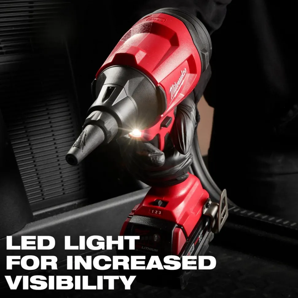 M18™ Brushless Precision Blower