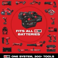 M18™ Brushless Precision Blower