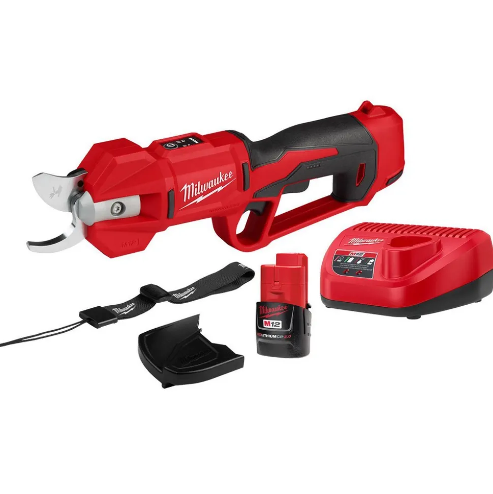M12™ Brushless Pruning Shears Kit
