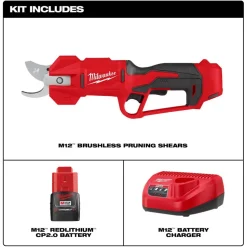 M12™ Brushless Pruning Shears Kit
