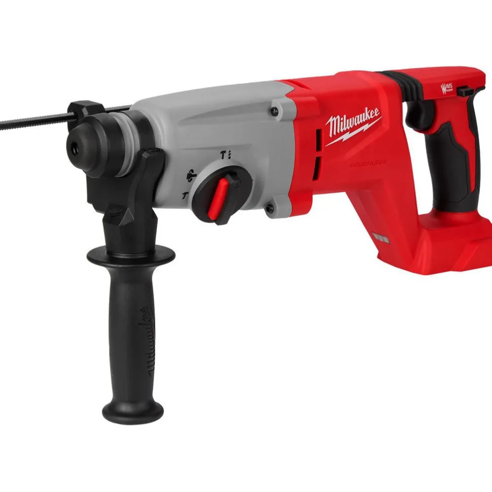 M18™ Brushless 1” SDS Plus D-Handle Rotary Hammer