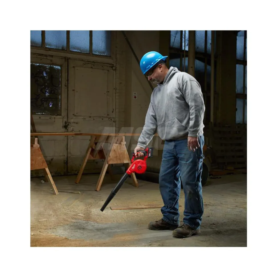 M18™ Compact Blower (Bare Tool): 100 CFM, 160 mph