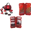 M18™ Compact Brushless 2-Tool Combo Kit, Hammer Drill/Impact Driver