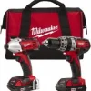 M18™ Cordless LITHIUM-ION 2-Tool Combo Kit
