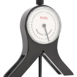 360° Measuring Range, Magnetic Base Dial Protractor
