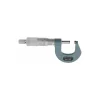 Mechanical Outside Micrometer: 1" Range, 0.0001" Graduation