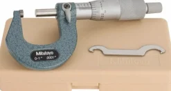 Mechanical Outside Micrometer: 1