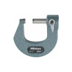 Mechanical Outside Micrometer: 1