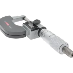 Mechanical Outside Micrometer: 1" Range, 0.0001" Graduation