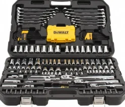 Mechanic's Tool Set: 168 Pc