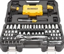 Mechanic's Tool Set: 108 Pc