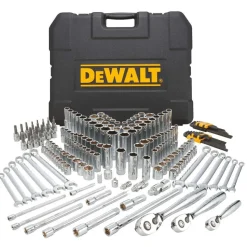 Mechanic's Tool Set: 204 Pc