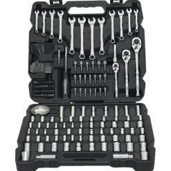 Mechanic's Tool Set: 171 Pc