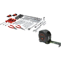 Mechanic's Tool Set: 150 Pc