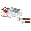 Mechanic's Tool Set: 2 & 180 Pc