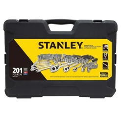 Mechanic's Tool Set: 201 Pc
