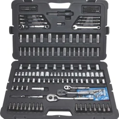 Mechanic's Tool Set: 201 Pc