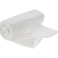 Medium Duty Trash Bags: 13.000 gal, 0.7 mil, Pack of 150