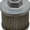 100 Mesh, 189 LPM, 5 GPM, 3.3" Dia, Female Suction Strainer without Bypass