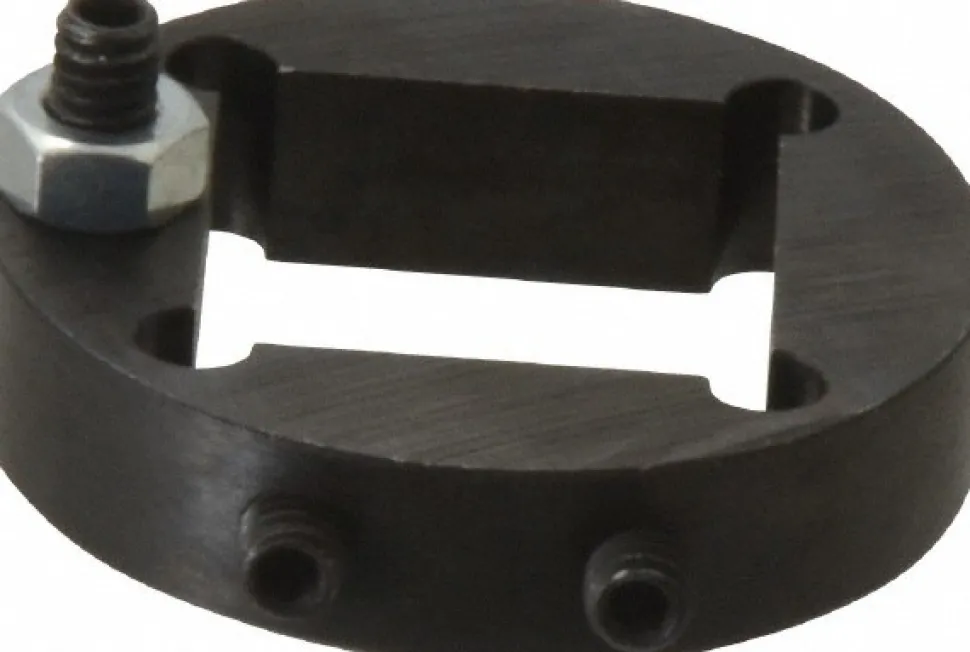 Metal Cutting & Forming Machine Work Stop