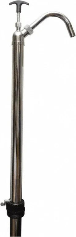 2204 Metal Drum Pump, 22 oz Per Stroke