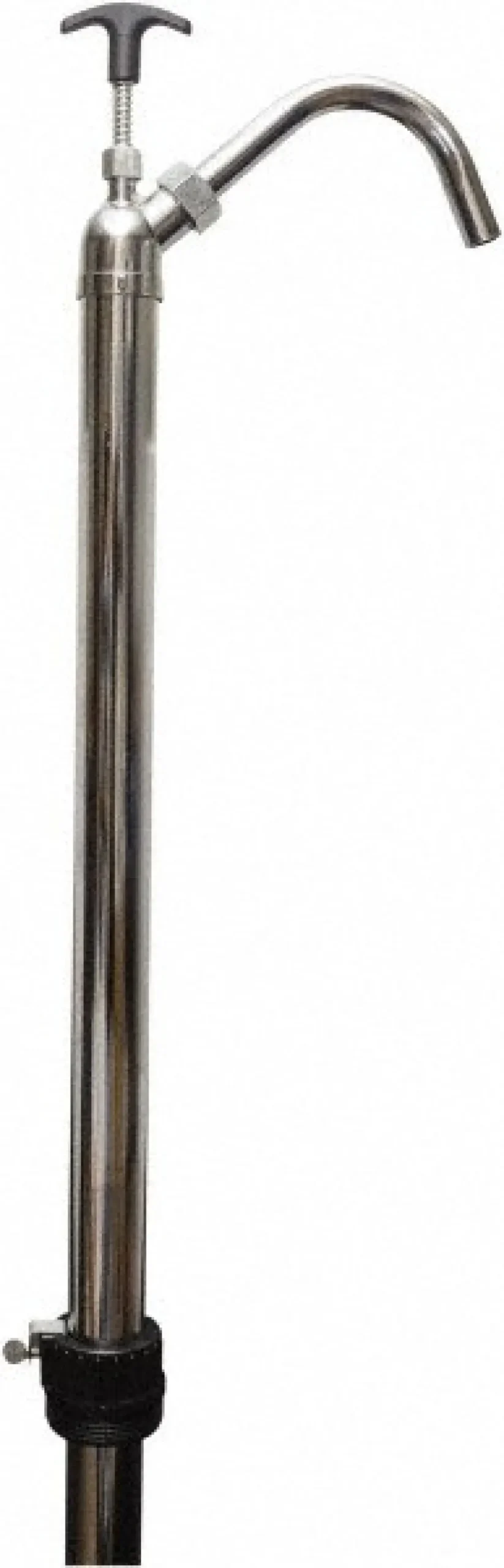 2204 Metal Drum Pump, 22 oz Per Stroke