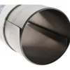Metal Shim Stock: Roll, 0.0050" Thick, 100" Long, 6" Wide, 1010 Steel