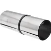 Metal Shim Stock: Roll, 0.0010" Thick, 100" Long, 6" Wide, 1010 Steel