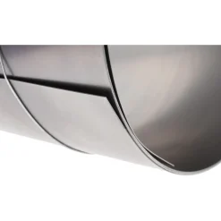 Metal Shim Stock: Roll, 0.0200" Thick, 100" Long, 6" Wide, 1010 Steel