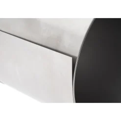 Metal Shim Stock: Roll, 0.0150" Thick, 120" Long, 12" Wide, 1010 Steel