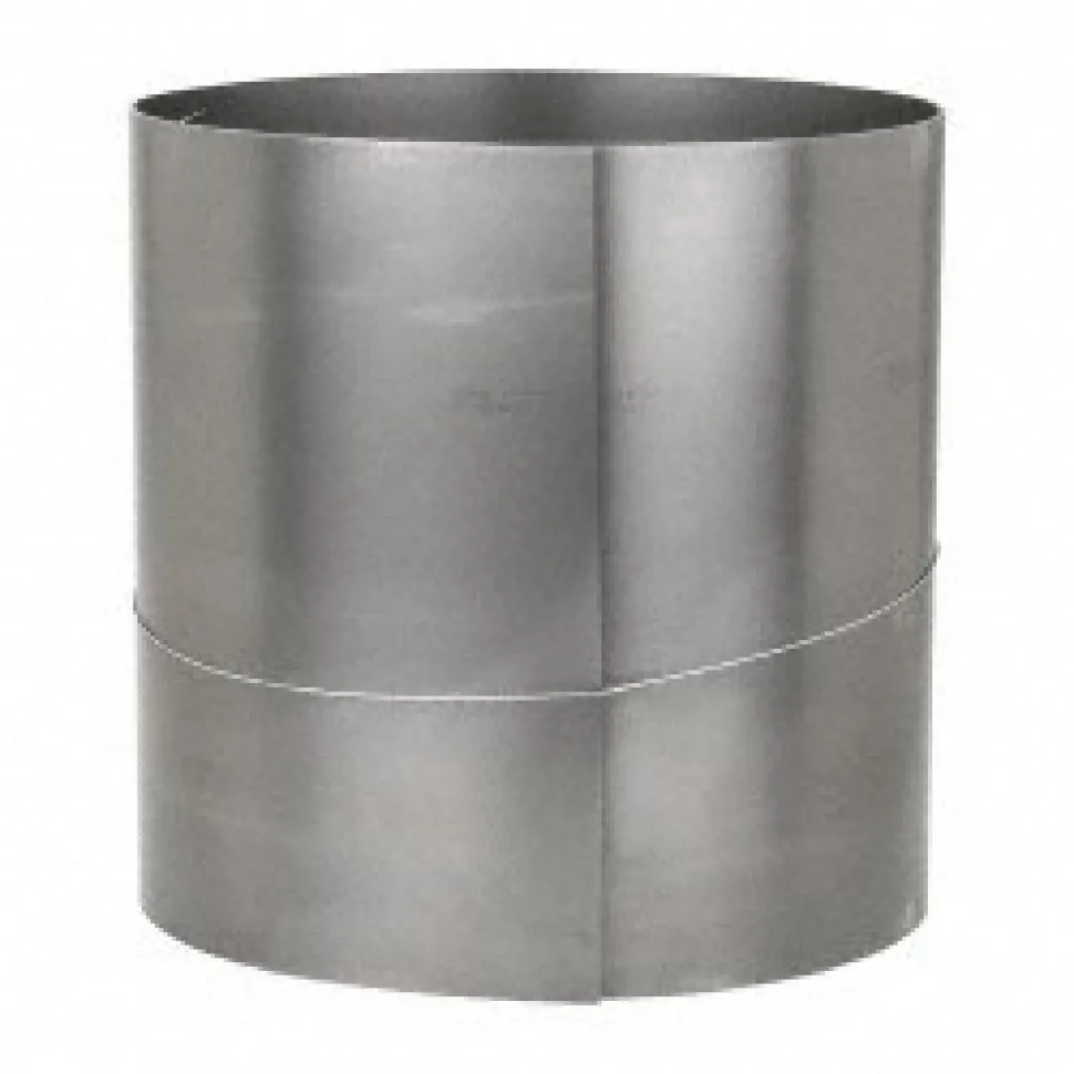 Metal Shim Stock: Roll, 0.0310" Thick, 120" Long, 12" Wide, 1010 Steel